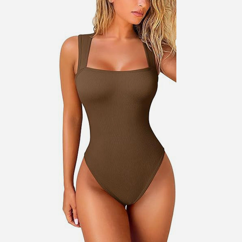 🔥SIST DAY 49% RABATT🔥✨Ärmlös Bauchweg-Tanktops und Bodysuits