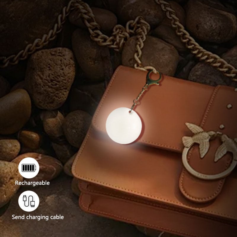 đ„ HOT SALEđ„Love wallet tote bag touch sensing light