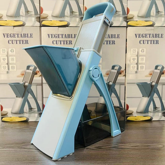 Rostfritt stål grönsakshackverktyg