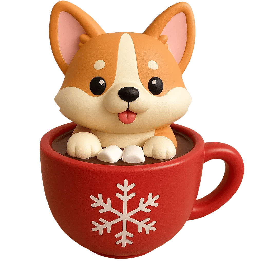 Coigi Adventskalender 2025đ 24 presenter inuti!