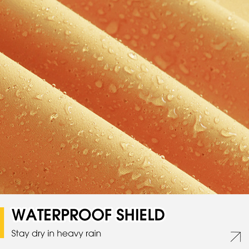 🔥Vattentät Sportjacka Med Huva För Utomhusbruk - ohneen