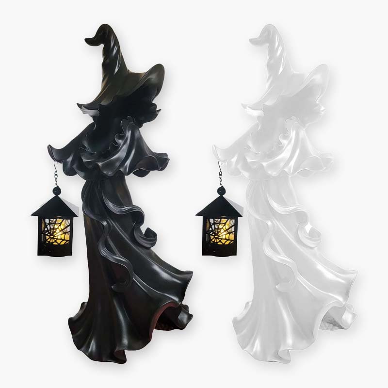 🌙✨ Häxlykta Ornament-Halloween Dekoration🎃 - ohneen