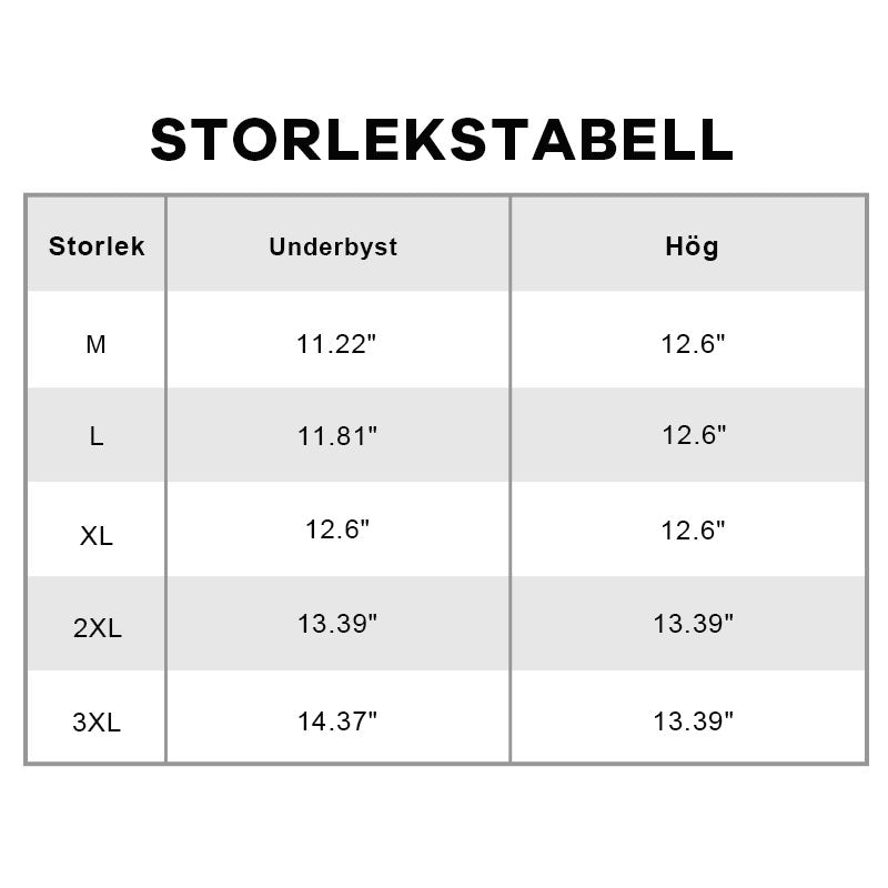 🎁Sista dagen: köp 1, få 3 paket🔥Superstödjande BH | Push-up-BH utan bygel👍Inga hängande bröst längre - ohneen
