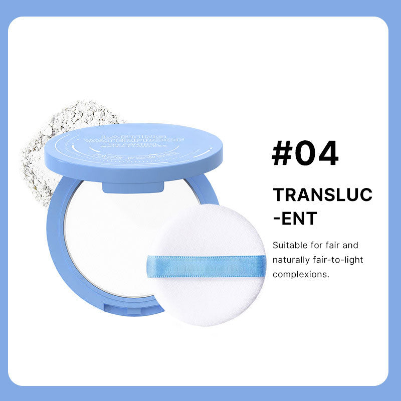 🌸 Flawless Finish Setting Powder - ohneen