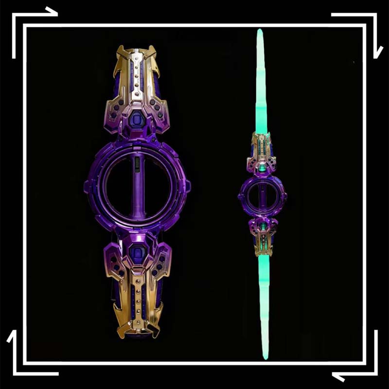 ✨ Julklapp som lyser upp mörkret – Glödande Svärd för äventyr