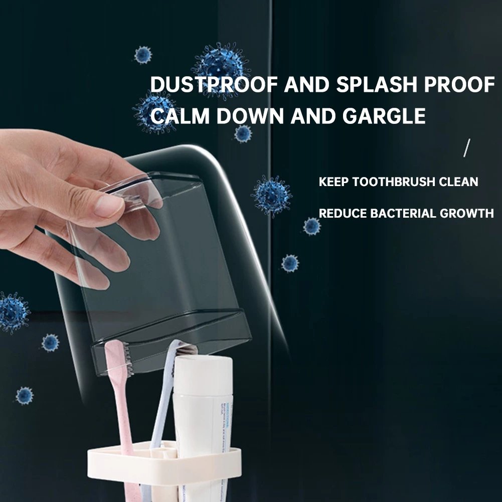 Snygg tandborsthållare med loc - ohneen