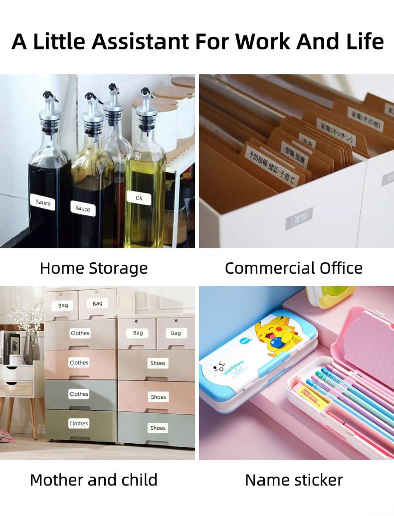 【Print 2.0】🎄❄️Miniskrivare För Fel Frågor