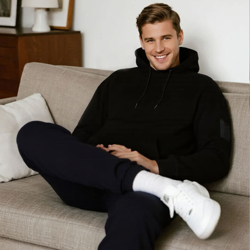 🔥Sista dagens rea - 50% rabatt🎁Airplane Mode Comfy Hoodie - ohneen