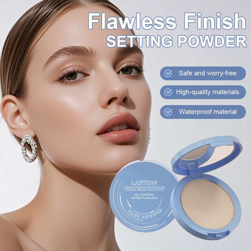 🌸 Flawless Finish Setting Powder - ohneen