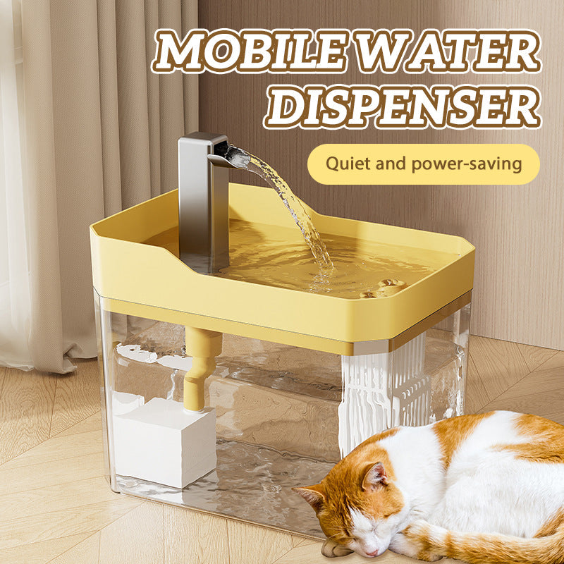 Drickfontän för husdjur - ohneen