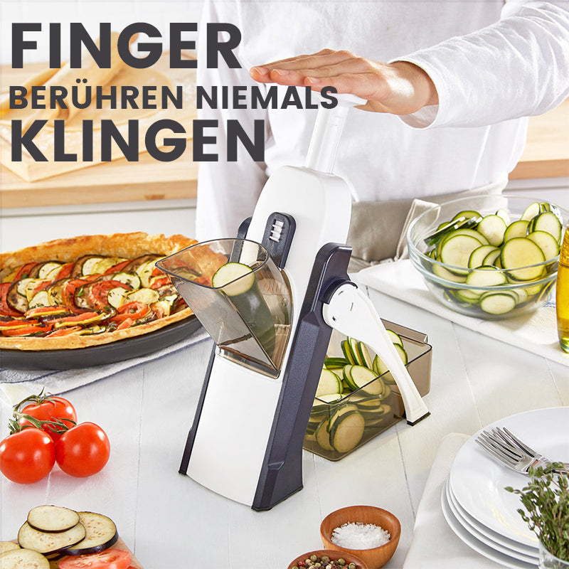 Rostfritt stål grönsakshackverktyg