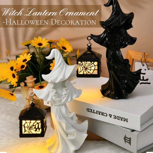 🌙✨ Häxlykta Ornament-Halloween Dekoration🎃 - ohneen