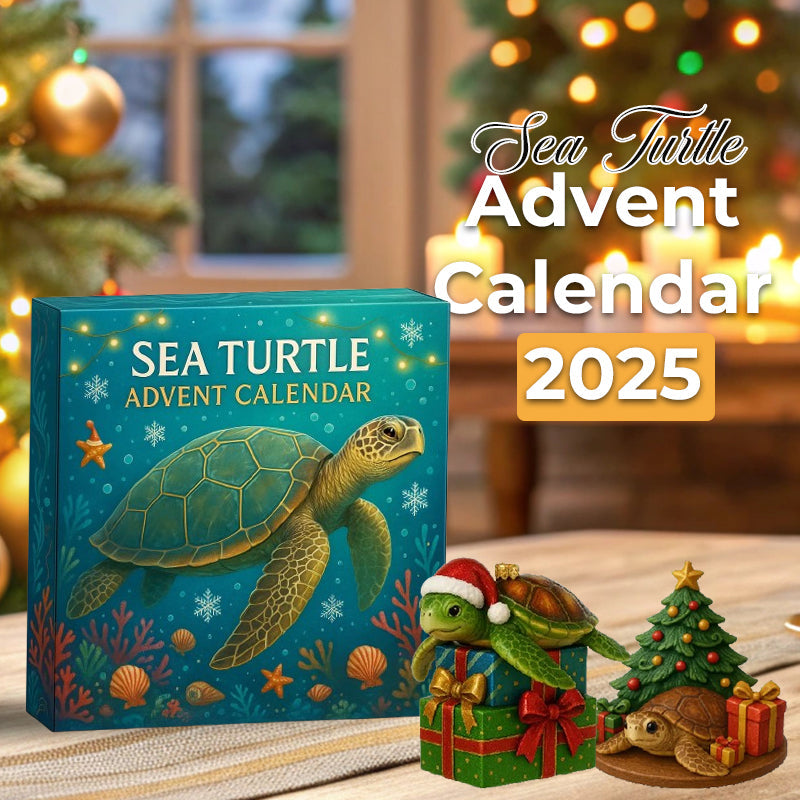 🐢Havssköldpaddens Julkalender 2025