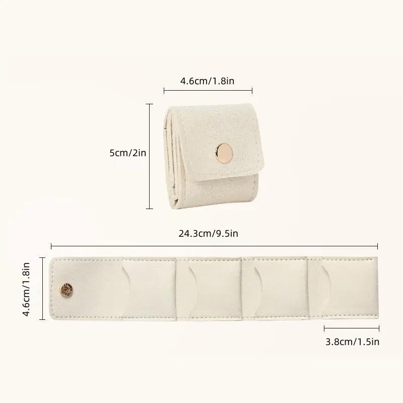 Mini resväska med smycken - ohneen