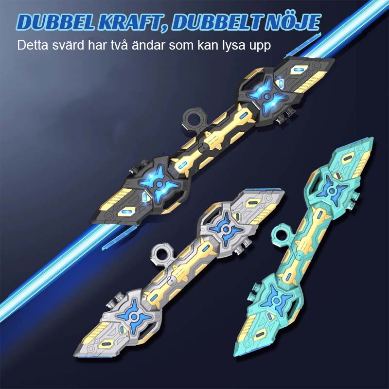 ✨ Julklapp som lyser upp mörkret – Glödande Svärd för äventyr