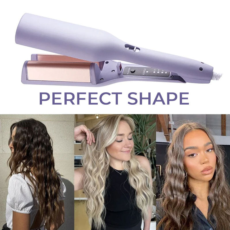 32 mm locktång med fransk V-formad våg - ohneen