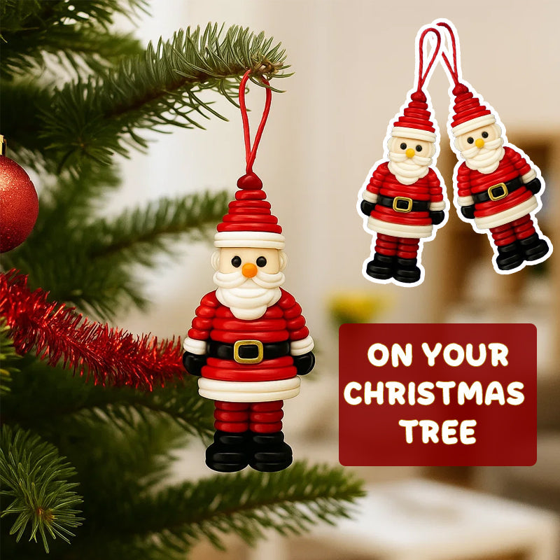 ☃️ DIY-kit för snögubbe-knappdekoration ☃️ - ohneen