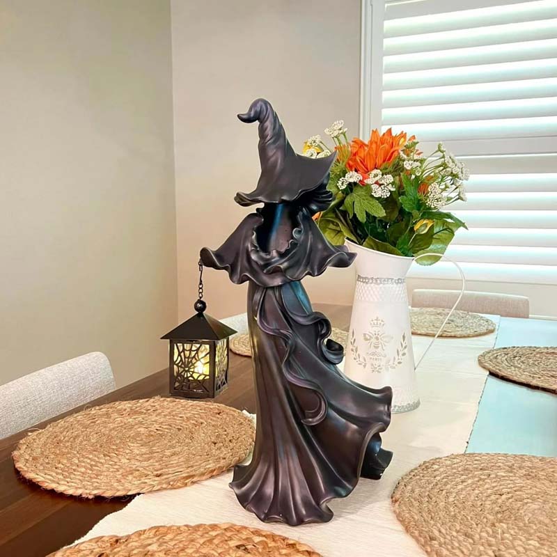 🌙✨ Häxlykta Ornament-Halloween Dekoration🎃 - ohneen