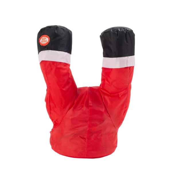 Kraschande renar och jultomteset - ohneen