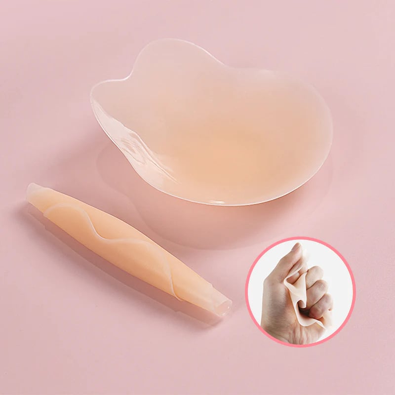 🔥Osynligt bröstklistermärke med tjocka kaninöron - ohneen