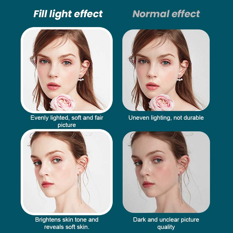 📸Magnetic Selfie Light Compatible with MagSafe iPhone✨