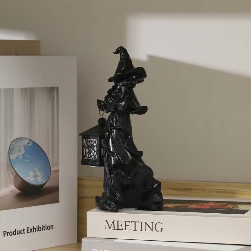 🌙✨ Häxlykta Ornament-Halloween Dekoration🎃 - ohneen