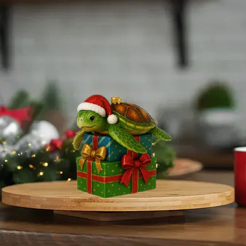 🐢Havssköldpaddens Julkalender 2025