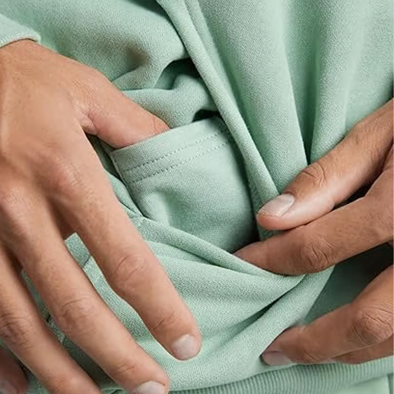 🔥Sista dagens rea - 50% rabatt🎁Airplane Mode Comfy Hoodie - ohneen