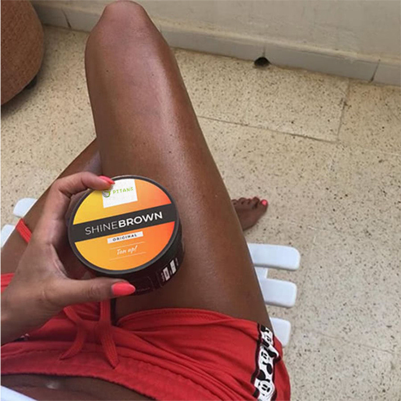 ☀️Summer REA 50% rabattIntensiv solbränna Luxe Gel - ohneen