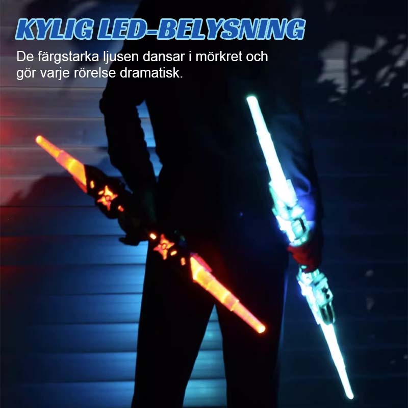 ✨ Julklapp som lyser upp mörkret – Glödande Svärd för äventyr