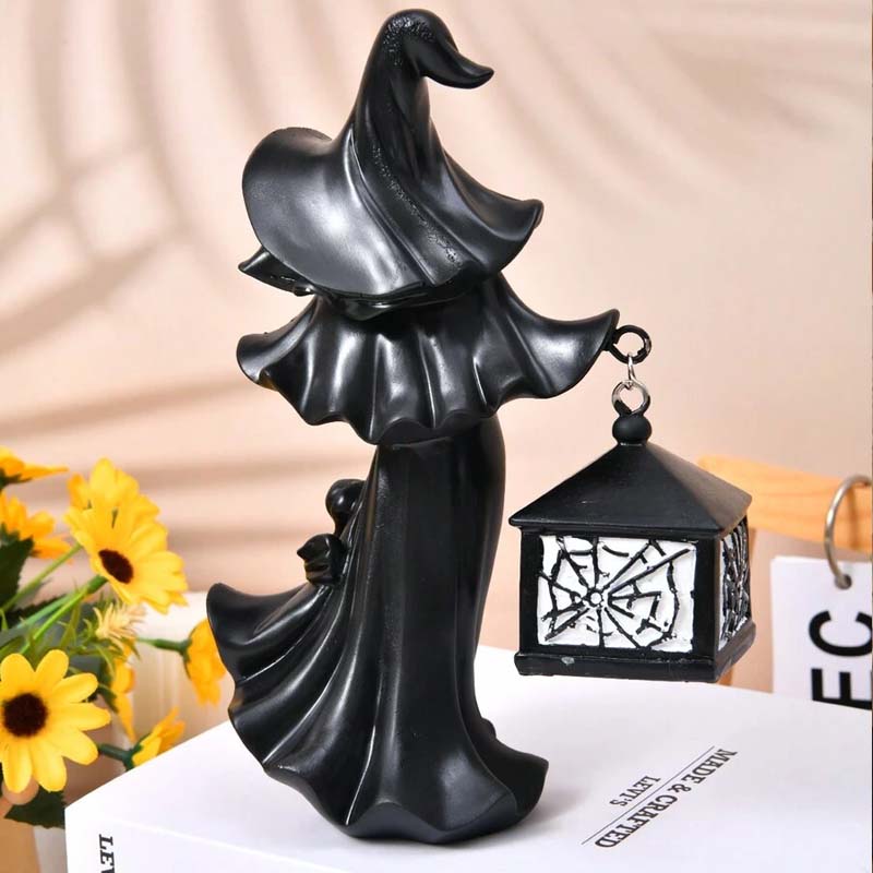 🌙✨ Häxlykta Ornament-Halloween Dekoration🎃 - ohneen