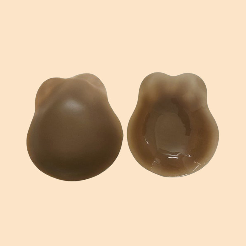 🔥Osynligt bröstklistermärke med tjocka kaninöron - ohneen