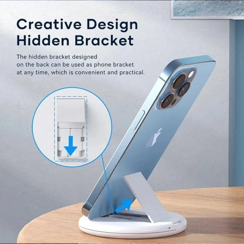 📱5-in-1  Multi USB Charging Adapter Cable Kit-Supports 66W PD