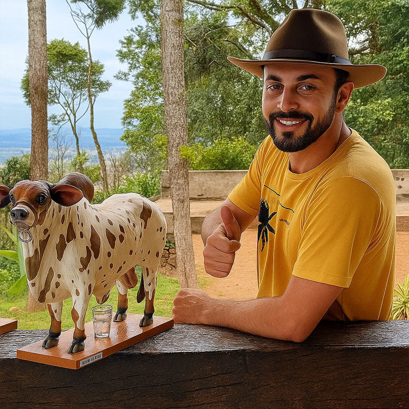 🐂🥃Alkoholutskänkning i Nelore - ohneen
