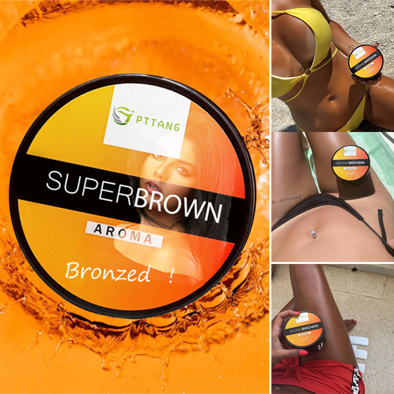 ☀️Summer REA 50% rabattIntensiv solbränna Luxe Gel - ohneen