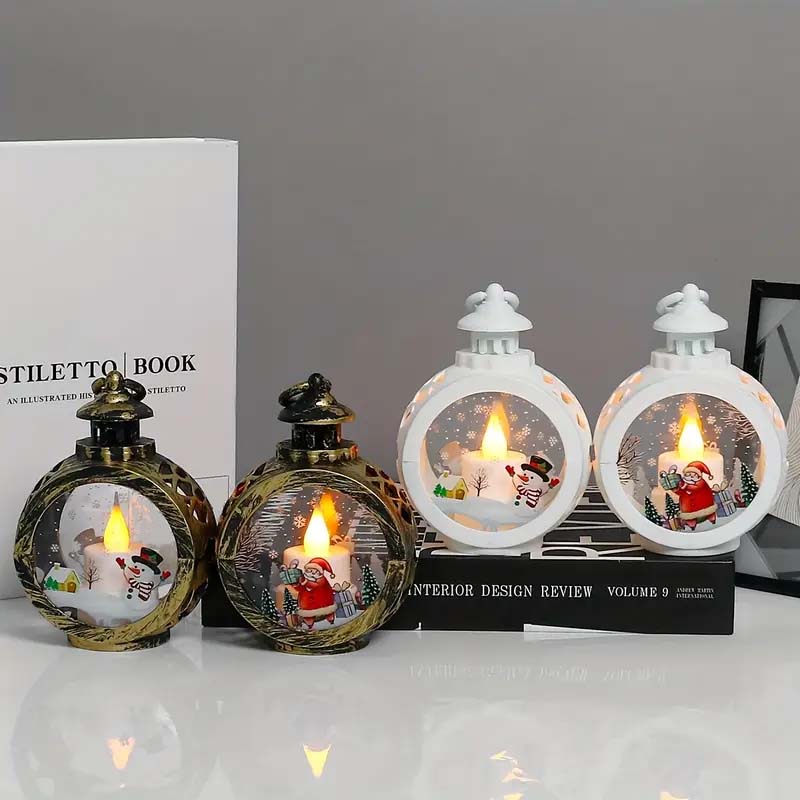 Jul Retro Nattlampa 🎄✨ - ohneen