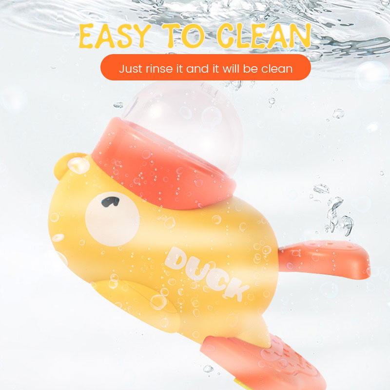 Little Yellow Duck Automatic Feeder