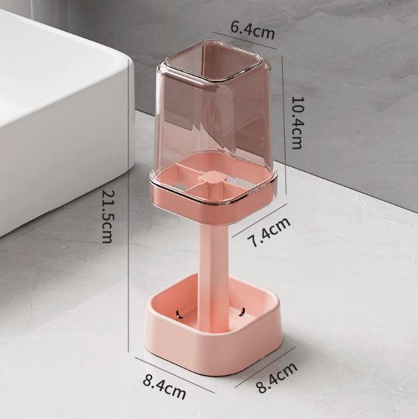 Snygg tandborsthållare med loc - ohneen