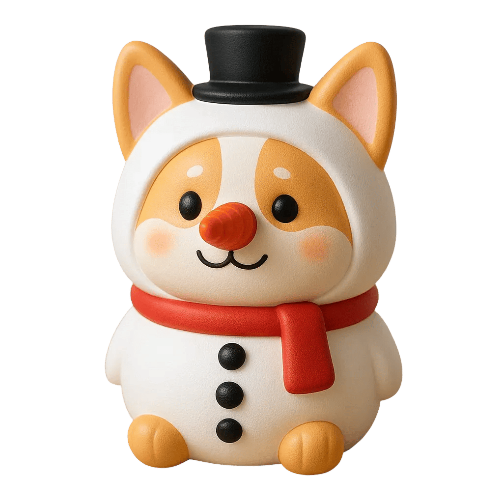 Coigi Adventskalender 2025🎁 24 presenter inuti!