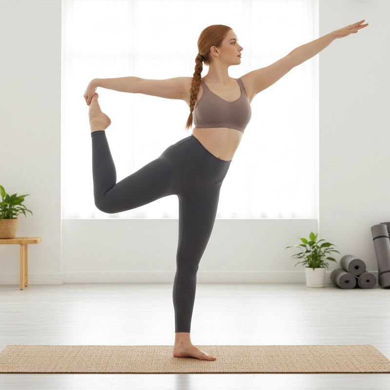 Seamless Comfort Bra for Women – Wire-Free, Naked Feeling, Yoga & Sleep Bra