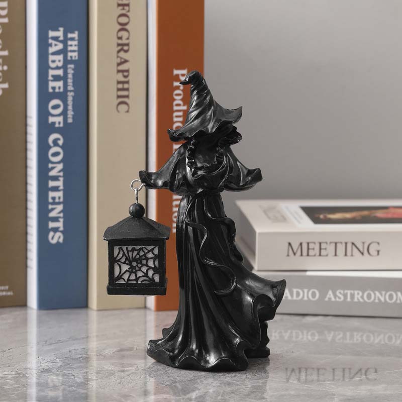 🌙✨ Häxlykta Ornament-Halloween Dekoration🎃 - ohneen