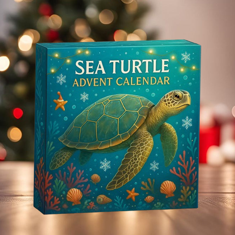 🐢Havssköldpaddens Julkalender 2025
