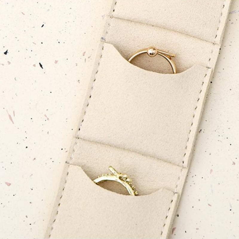 Mini resväska med smycken - ohneen