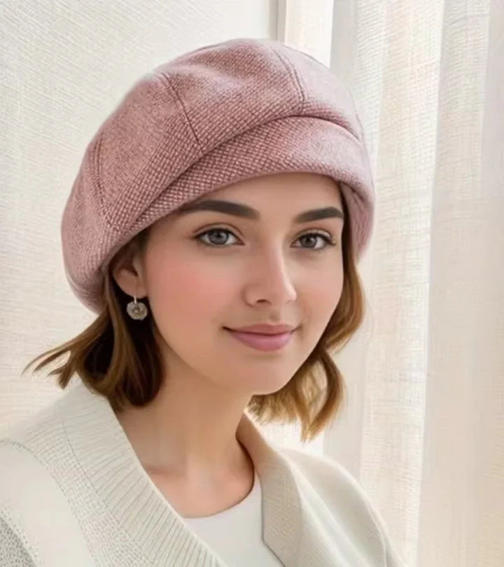 Everyday beret for women