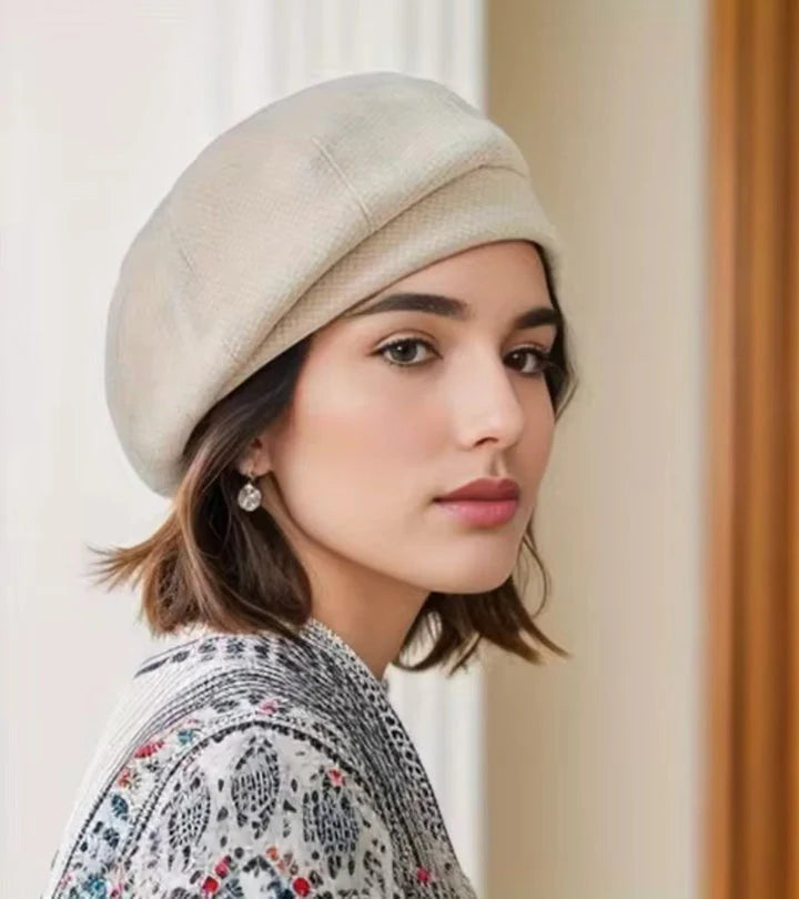 Everyday beret for women