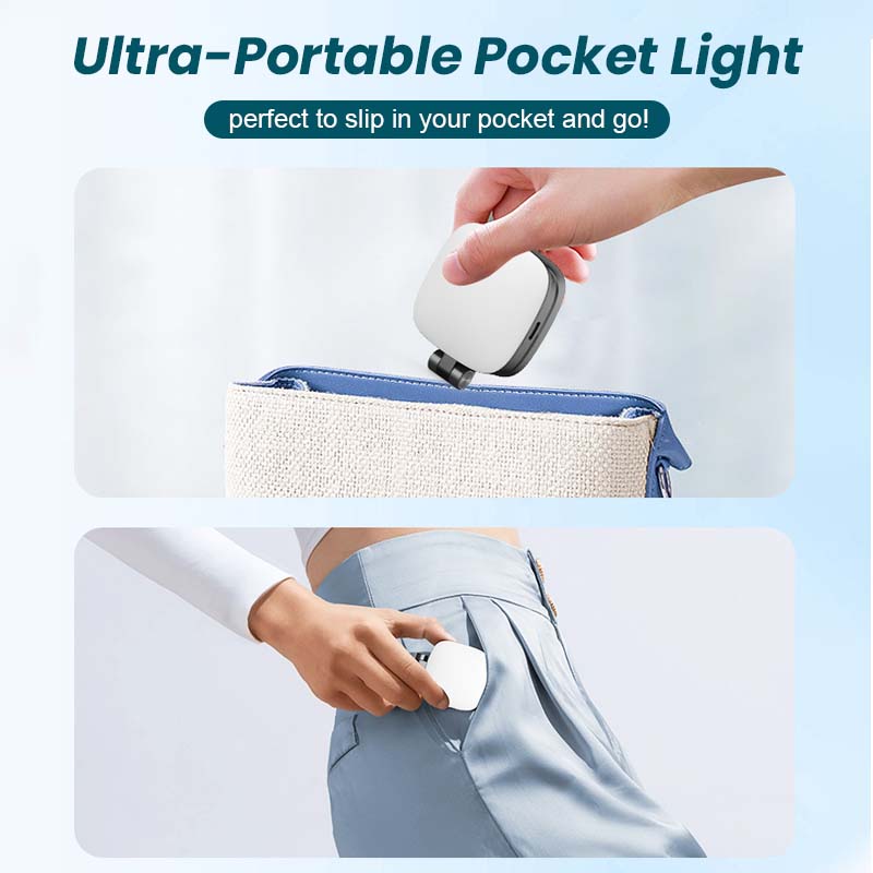 📸Magnetic Selfie Light Compatible with MagSafe iPhone✨