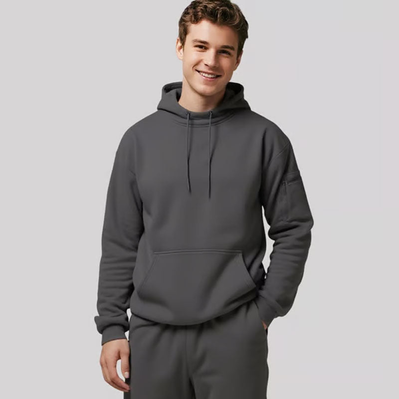 🔥Sista dagens rea - 50% rabatt🎁Airplane Mode Comfy Hoodie - ohneen