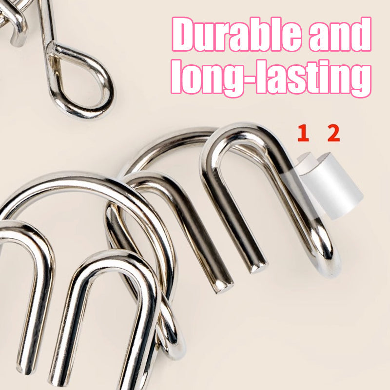 Nine-Link Luban Lock Intelligence Unlocking Game - ohneen