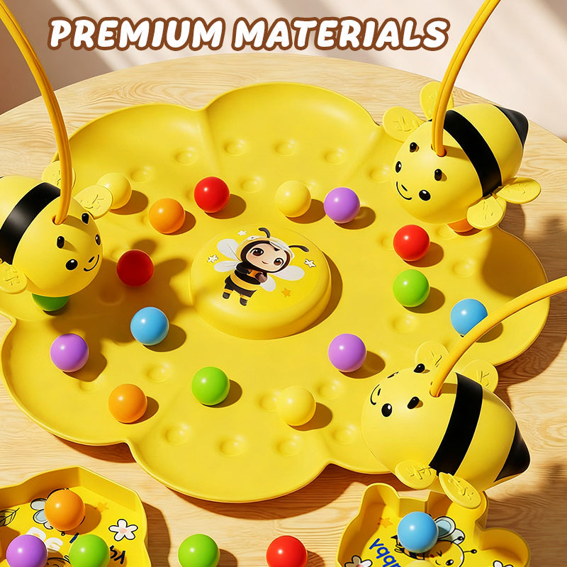 🐝 Bi Pärla Äventyr - ohneen