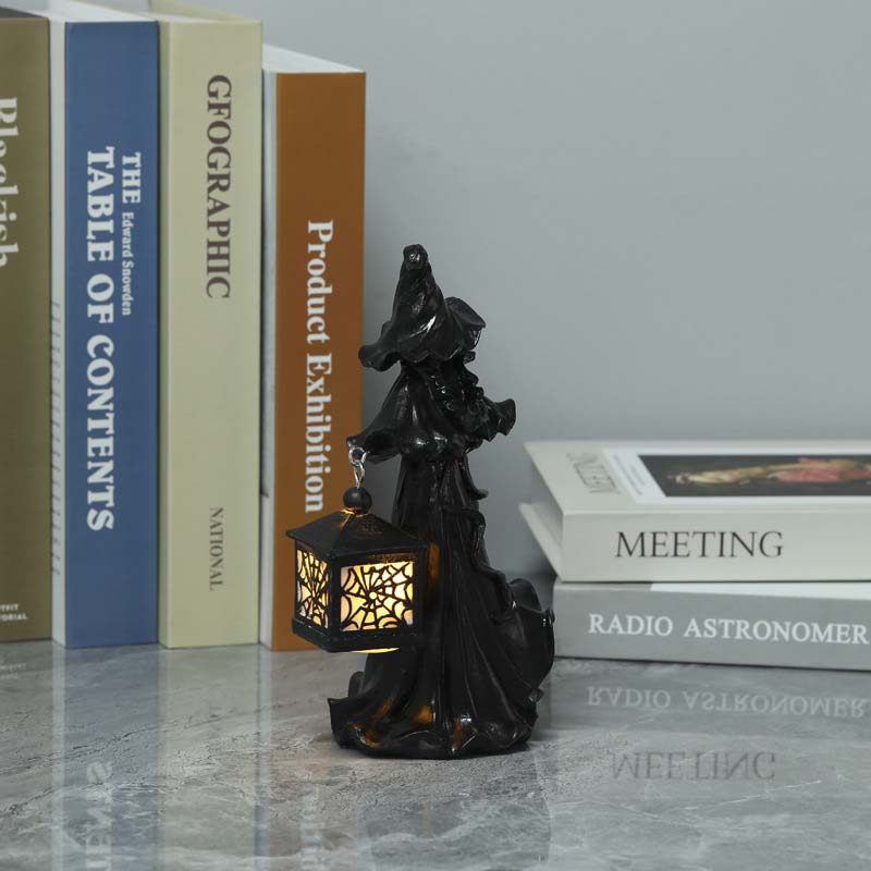 🌙✨ Häxlykta Ornament-Halloween Dekoration🎃 - ohneen